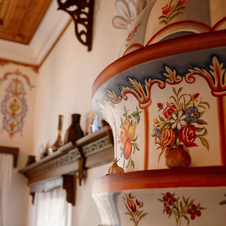 Boutique Hotel Musee Gjirokastër المظهر الخارجي الصورة