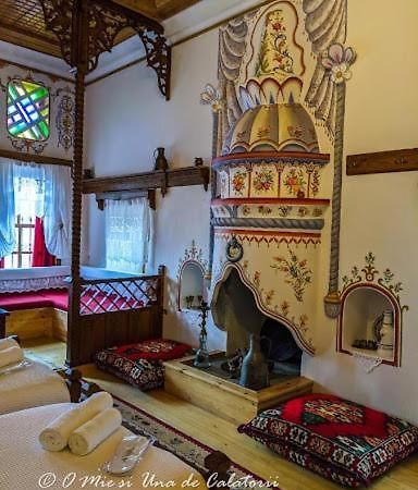 Boutique Hotel Musee Gjirokastër المظهر الخارجي الصورة