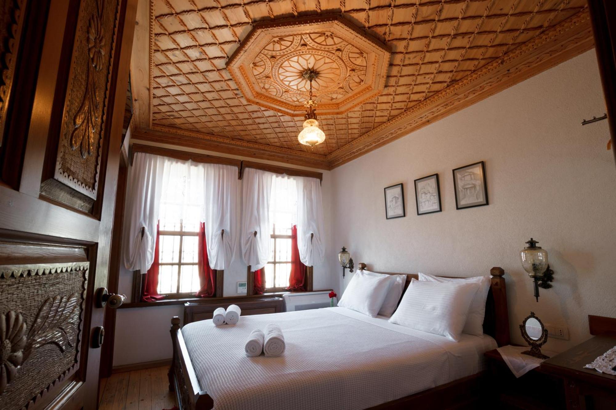 Boutique Hotel Musee Gjirokastër المظهر الخارجي الصورة