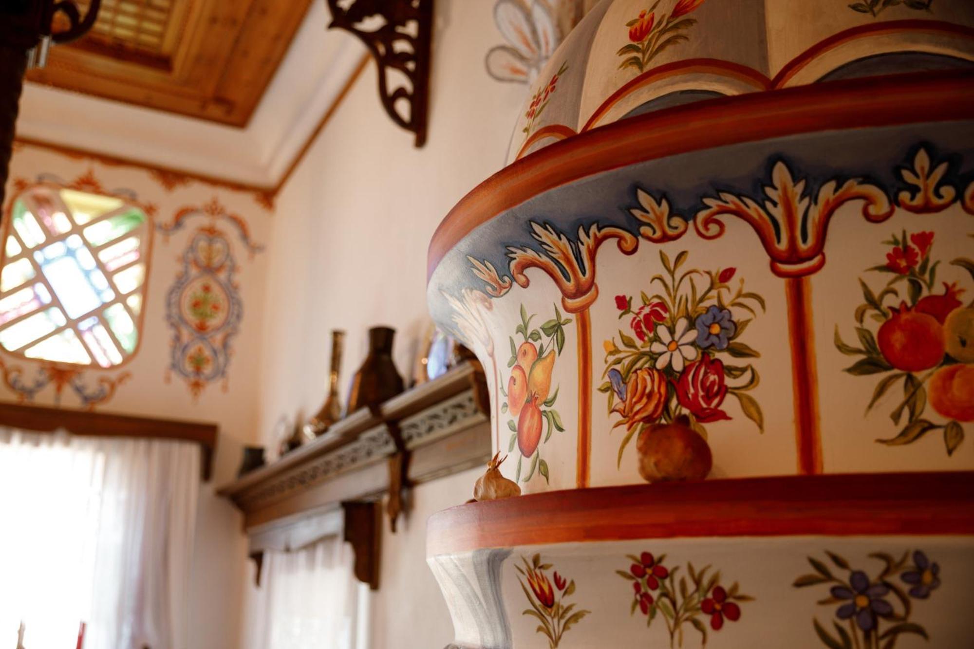 Boutique Hotel Musee Gjirokastër المظهر الخارجي الصورة