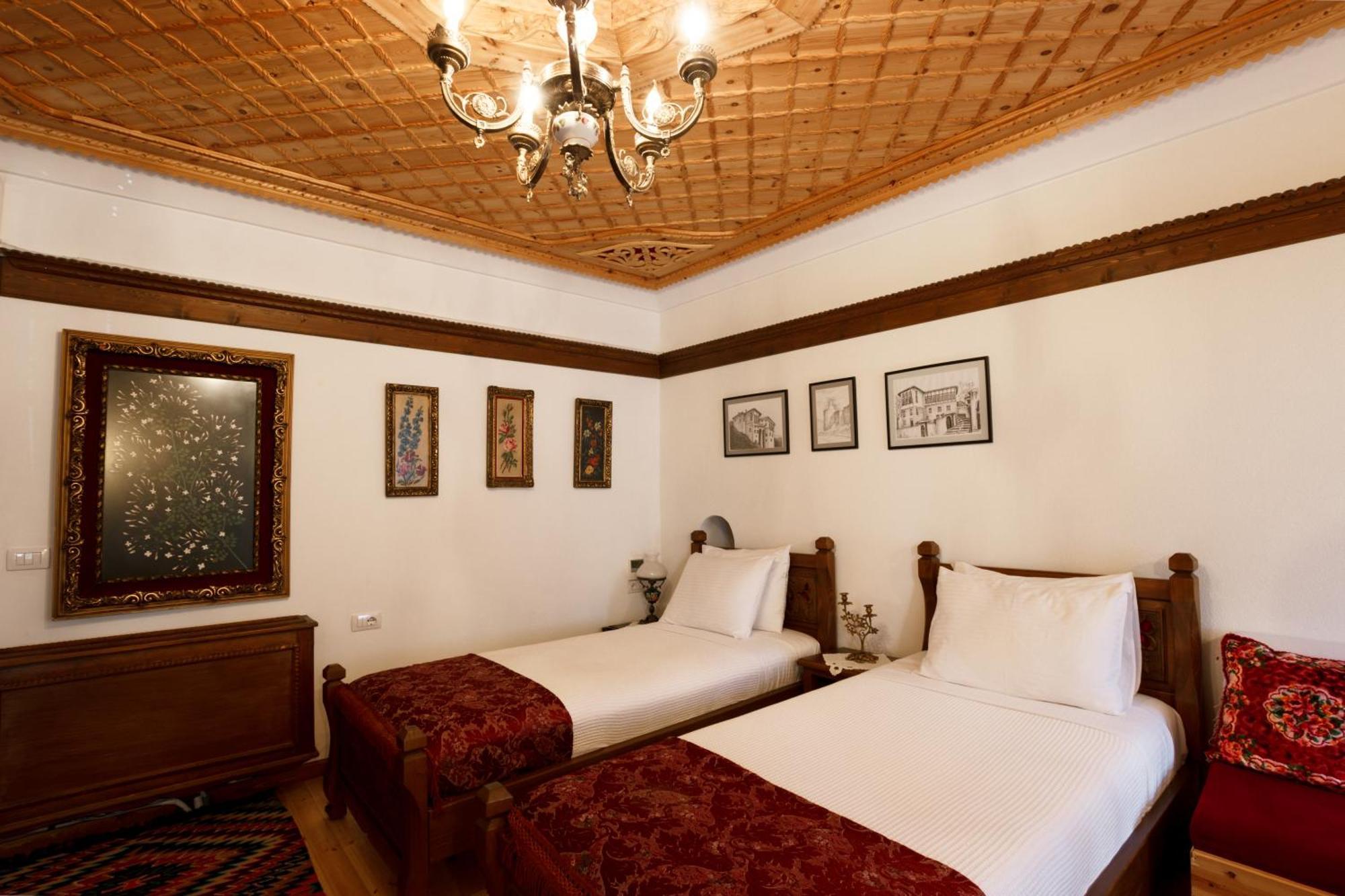 Boutique Hotel Musee Gjirokastër المظهر الخارجي الصورة