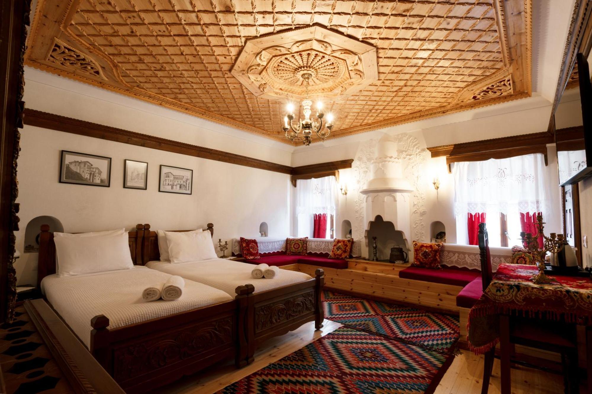 Boutique Hotel Musee Gjirokastër المظهر الخارجي الصورة