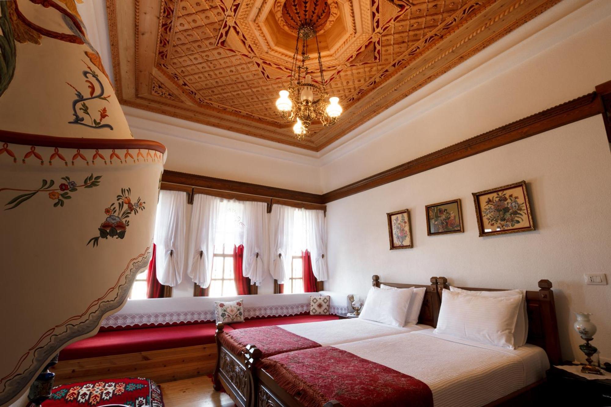 Boutique Hotel Musee Gjirokastër المظهر الخارجي الصورة