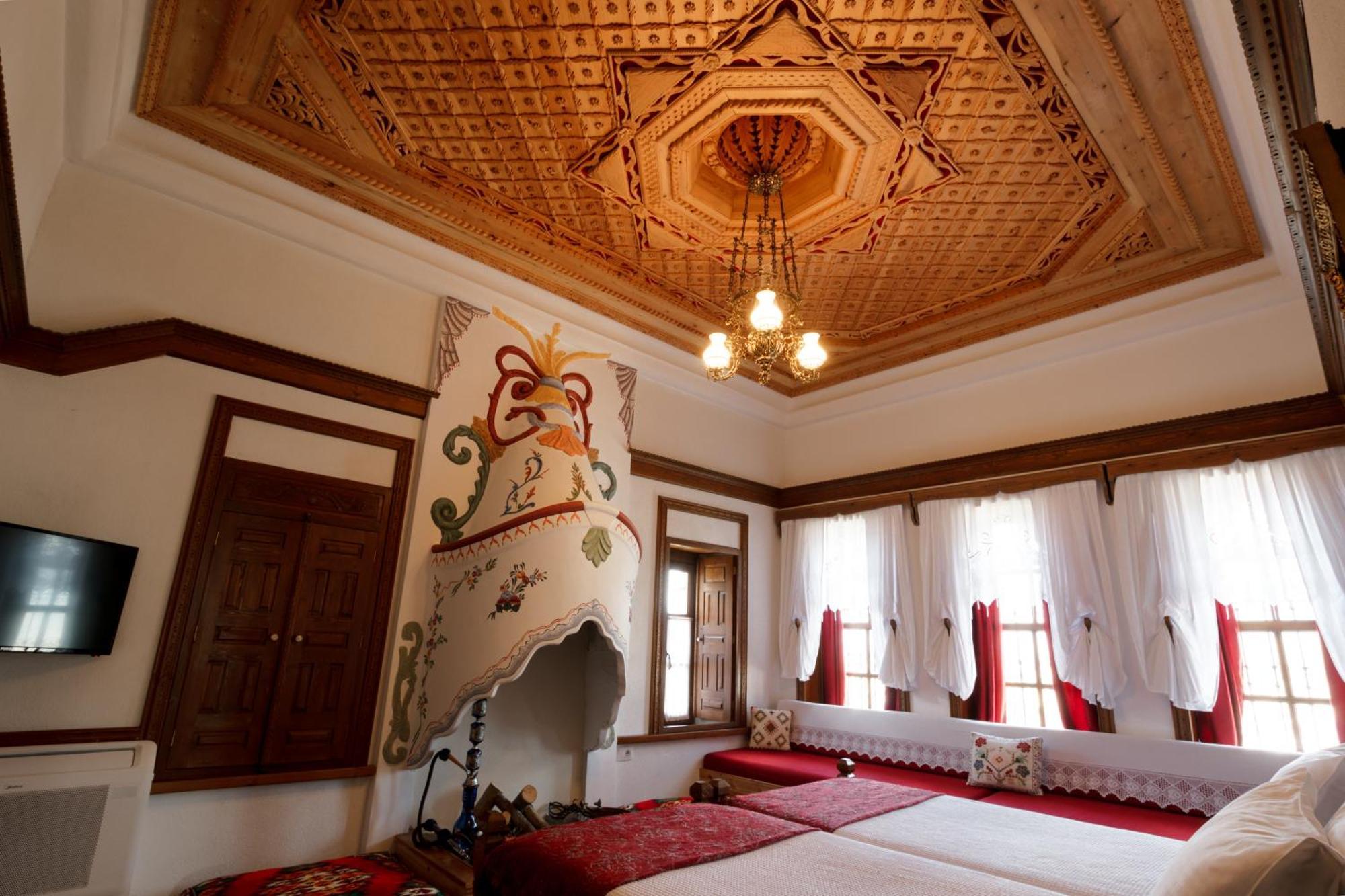Boutique Hotel Musee Gjirokastër المظهر الخارجي الصورة