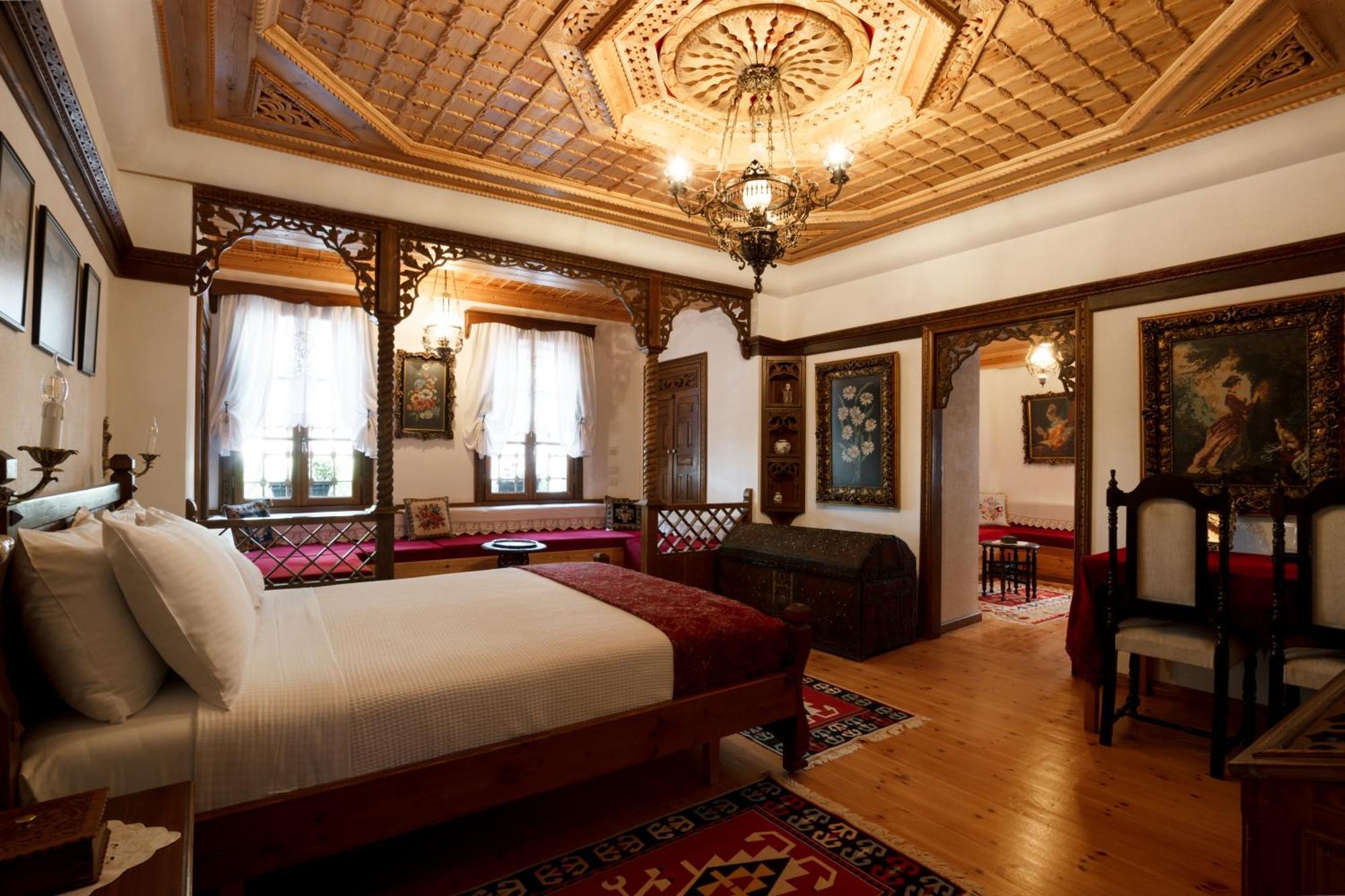 Boutique Hotel Musee Gjirokastër المظهر الخارجي الصورة
