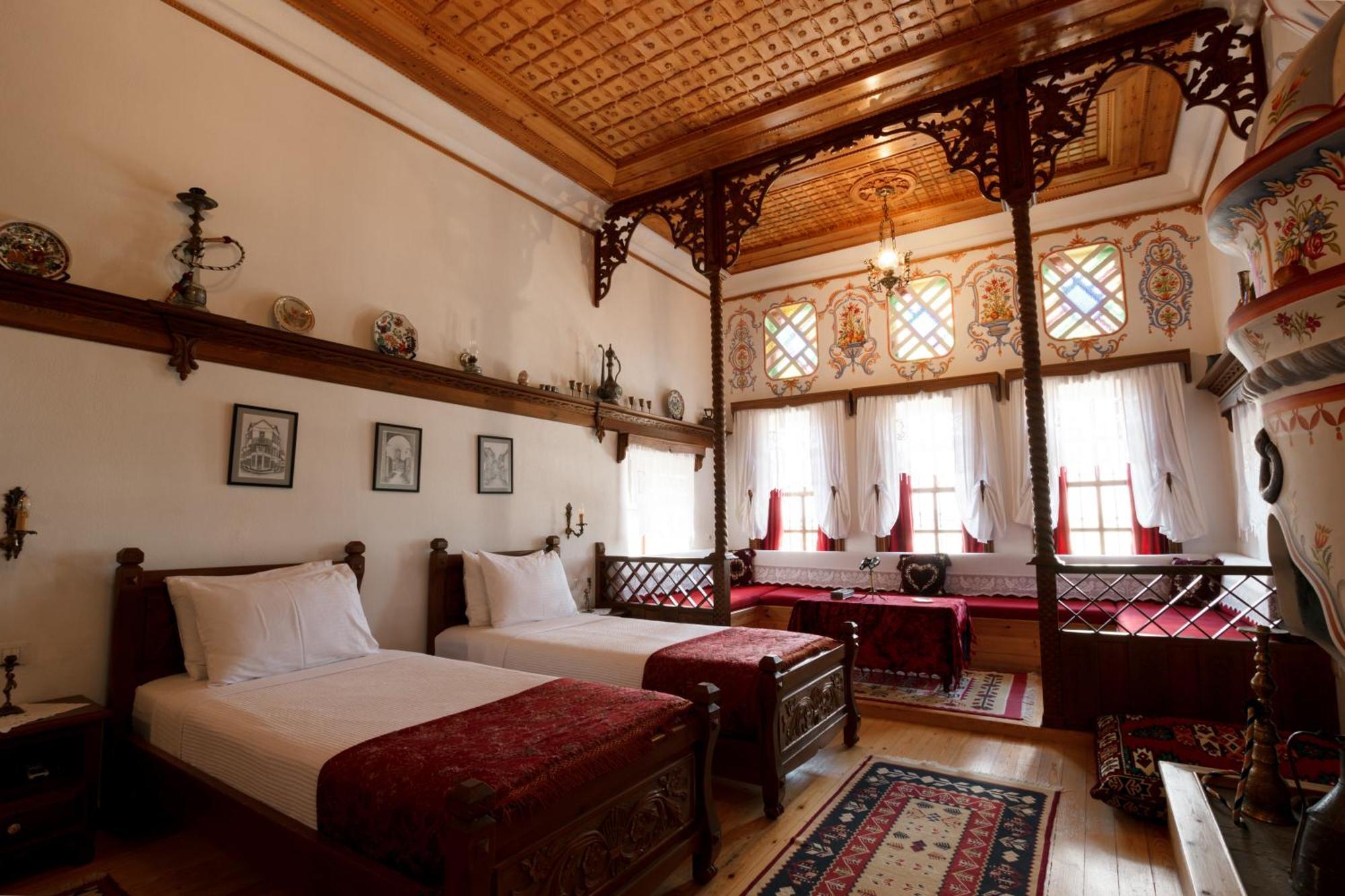 Boutique Hotel Musee Gjirokastër المظهر الخارجي الصورة