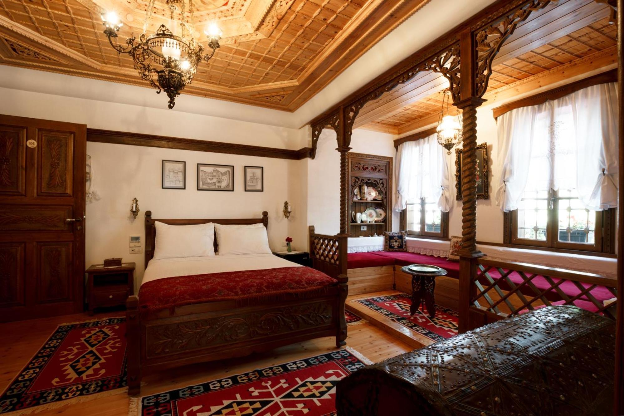 Boutique Hotel Musee Gjirokastër المظهر الخارجي الصورة