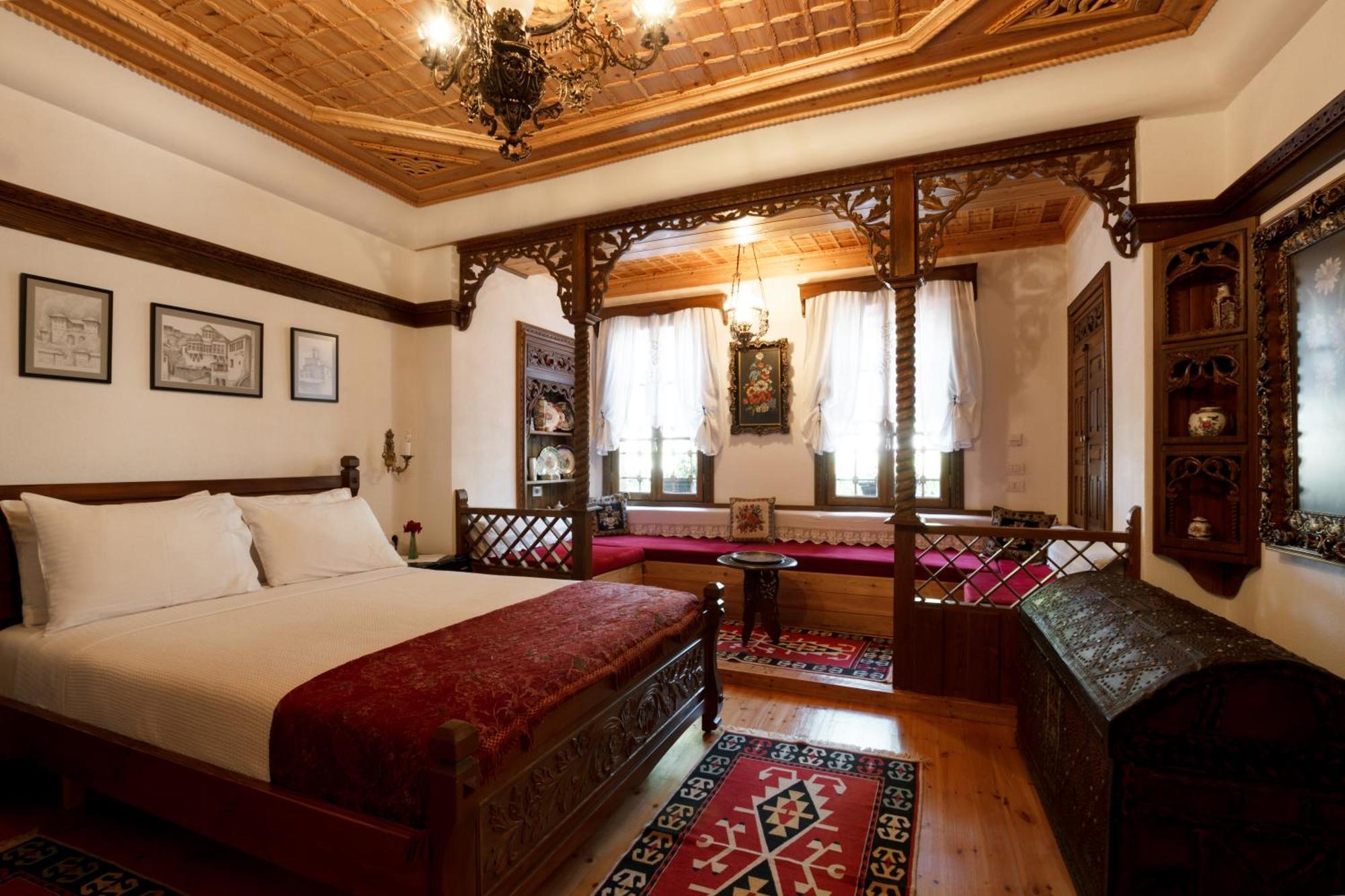 Boutique Hotel Musee Gjirokastër المظهر الخارجي الصورة