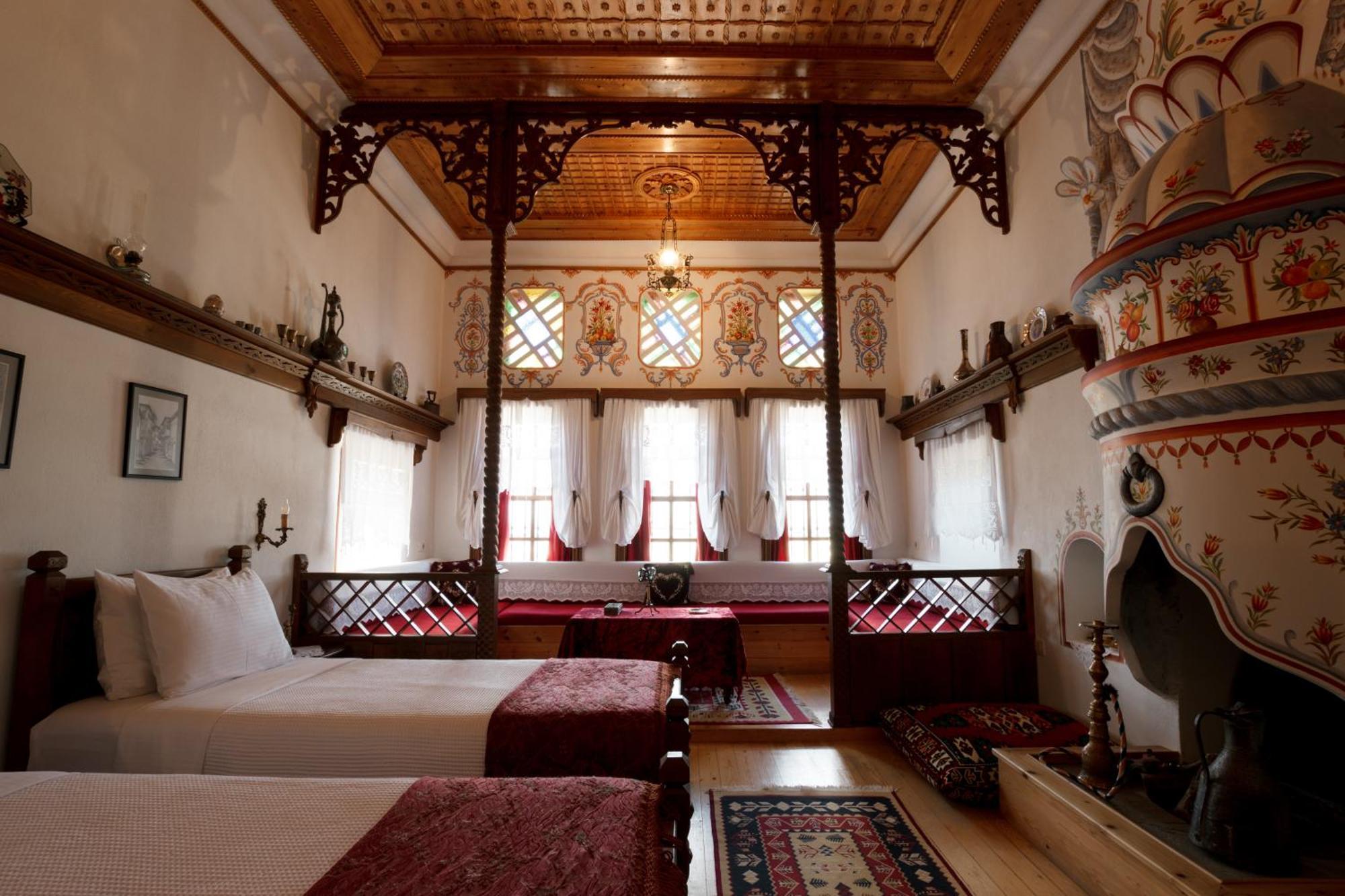 Boutique Hotel Musee Gjirokastër المظهر الخارجي الصورة