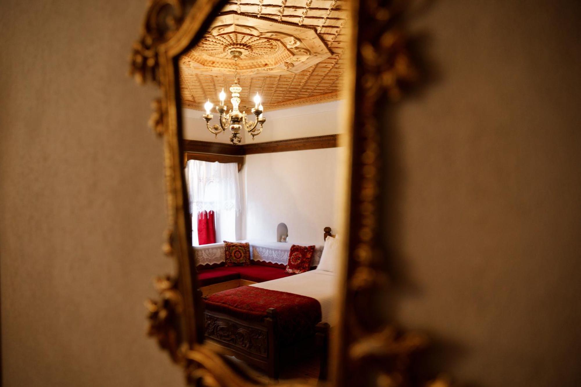Boutique Hotel Musee Gjirokastër المظهر الخارجي الصورة