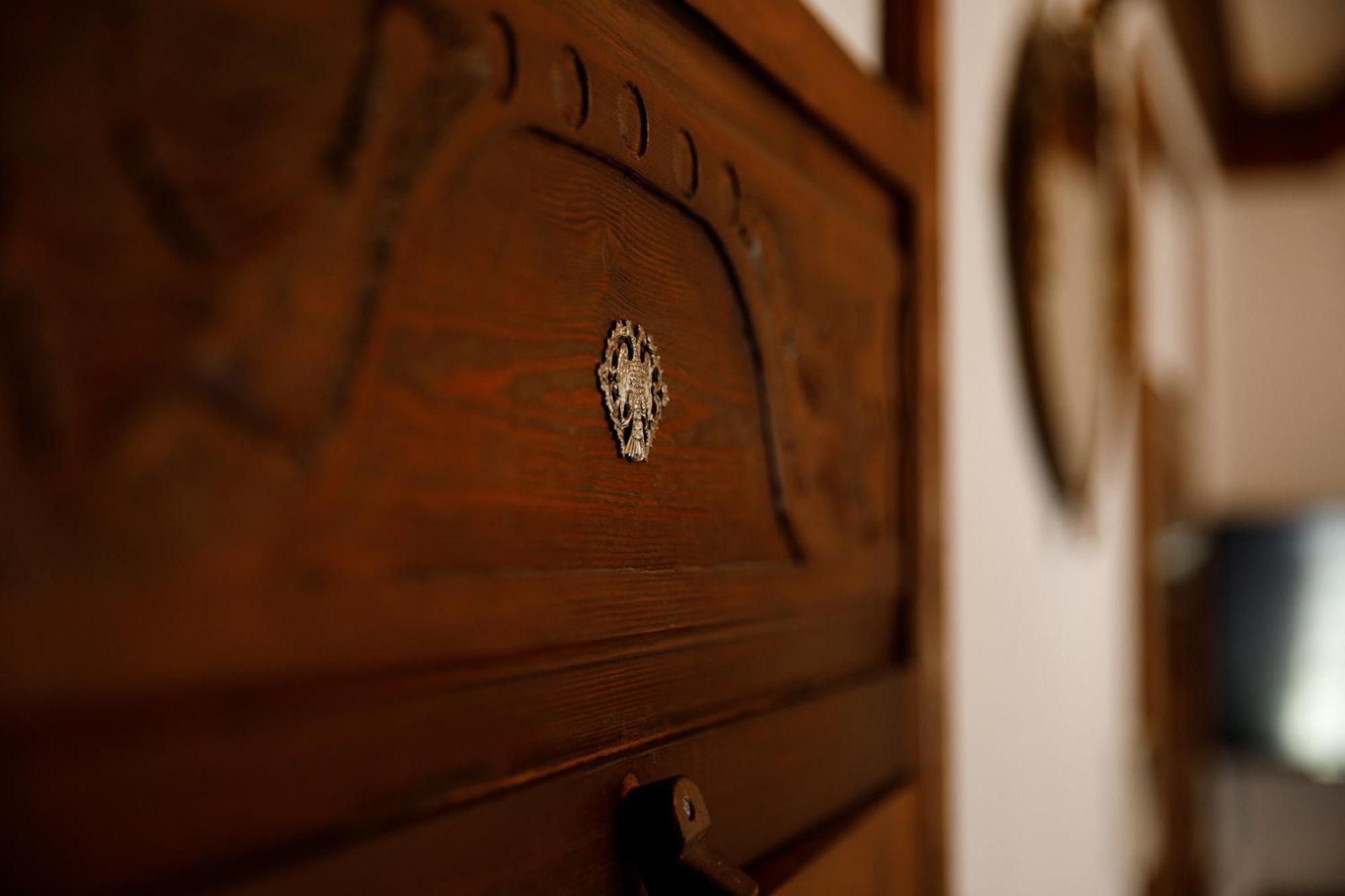 Boutique Hotel Musee Gjirokastër المظهر الخارجي الصورة