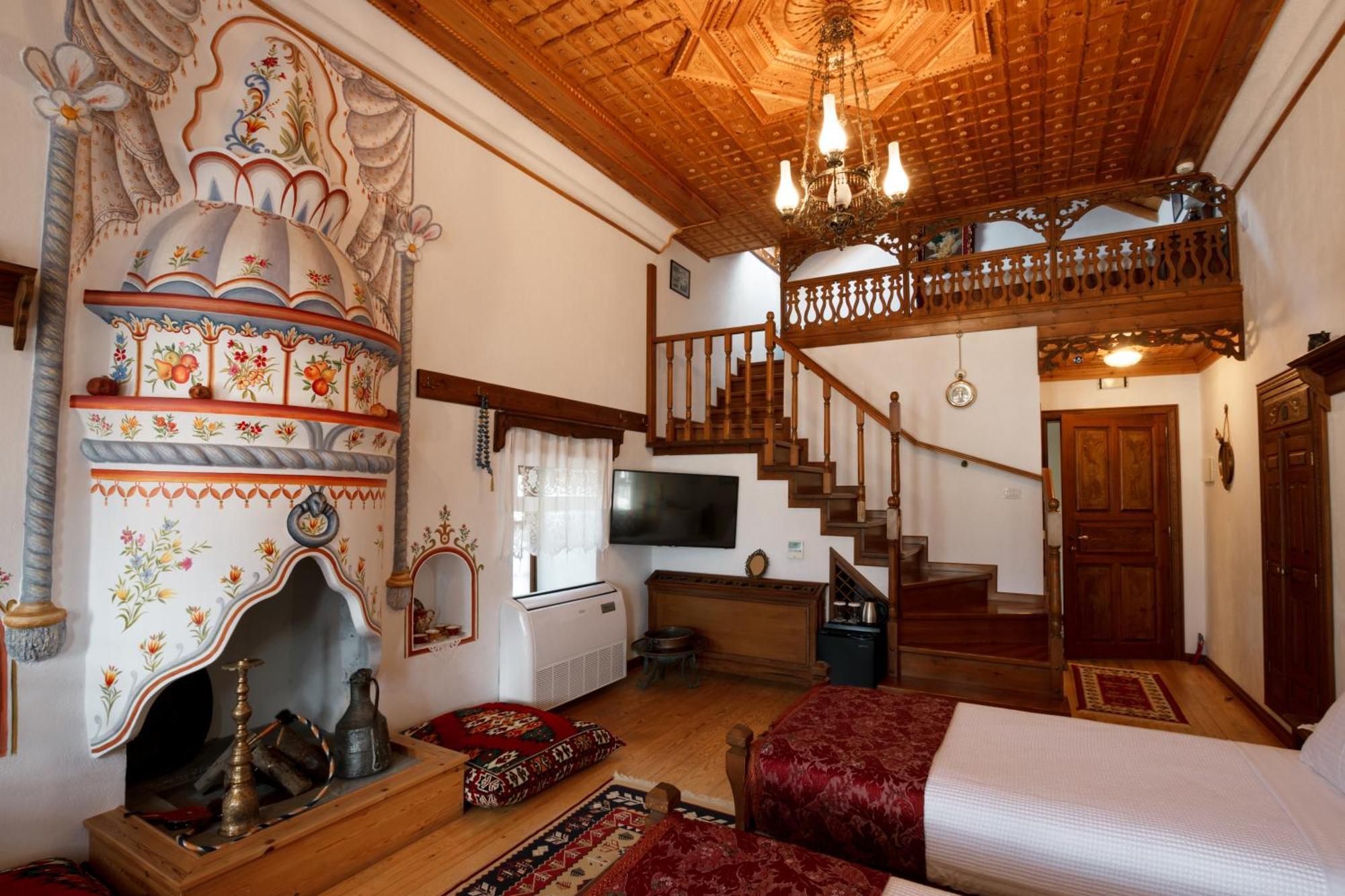 Boutique Hotel Musee Gjirokastër المظهر الخارجي الصورة