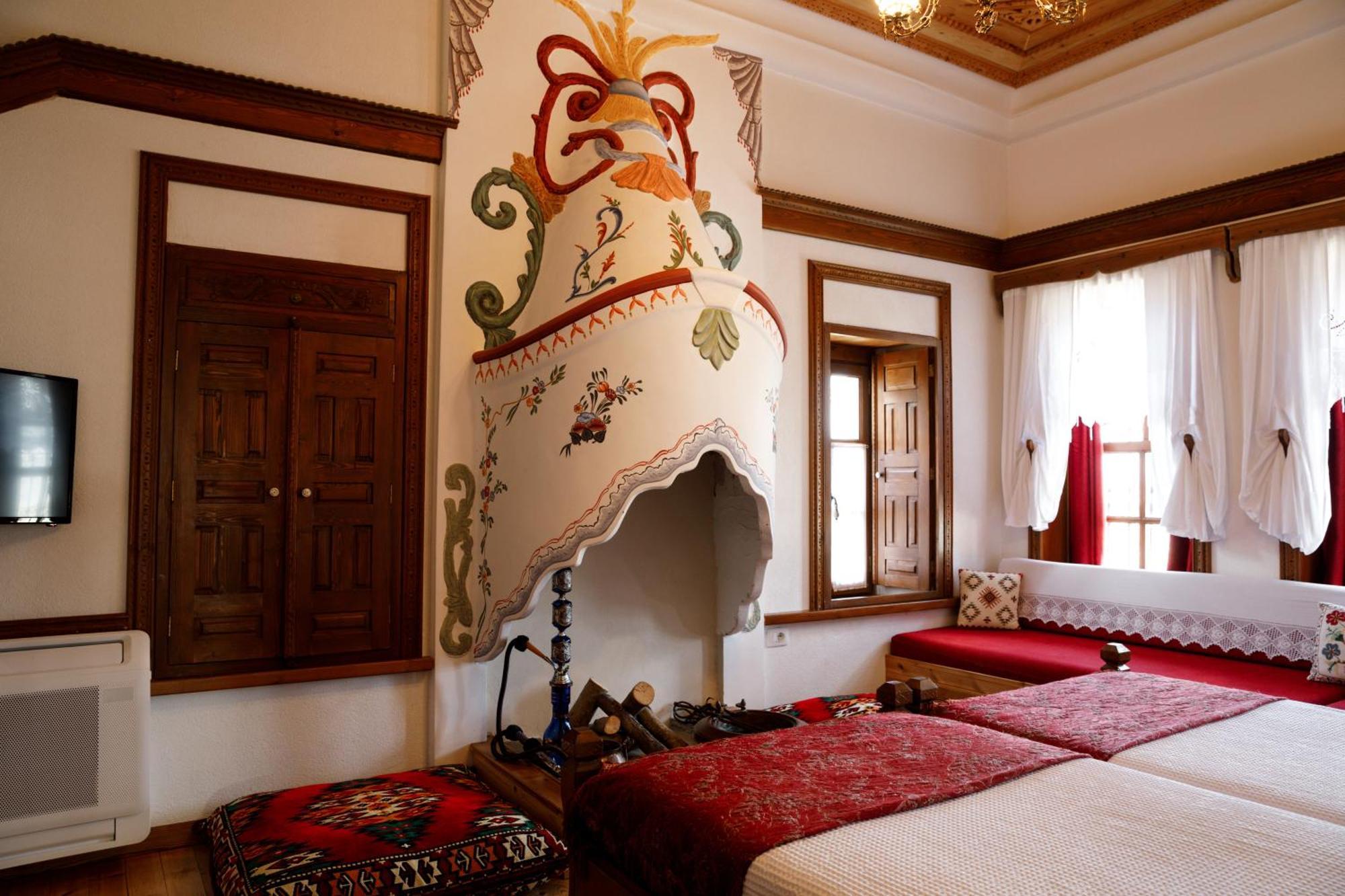 Boutique Hotel Musee Gjirokastër المظهر الخارجي الصورة
