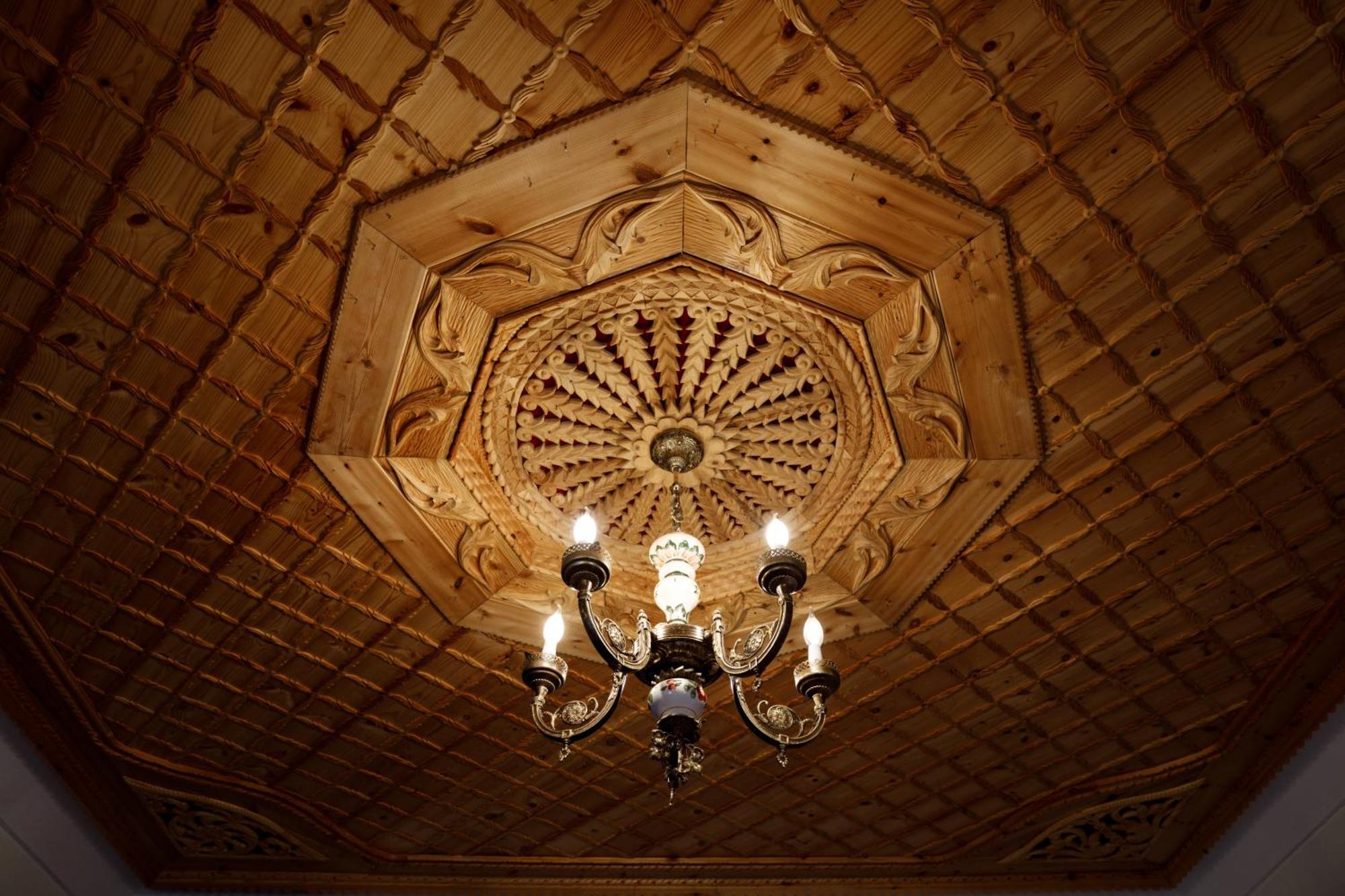 Boutique Hotel Musee Gjirokastër المظهر الخارجي الصورة