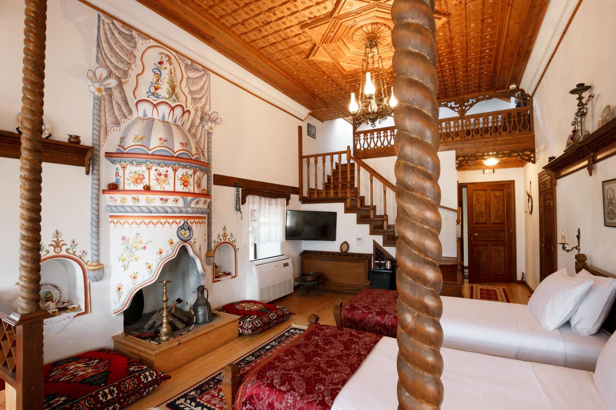 Boutique Hotel Musee Gjirokastër المظهر الخارجي الصورة