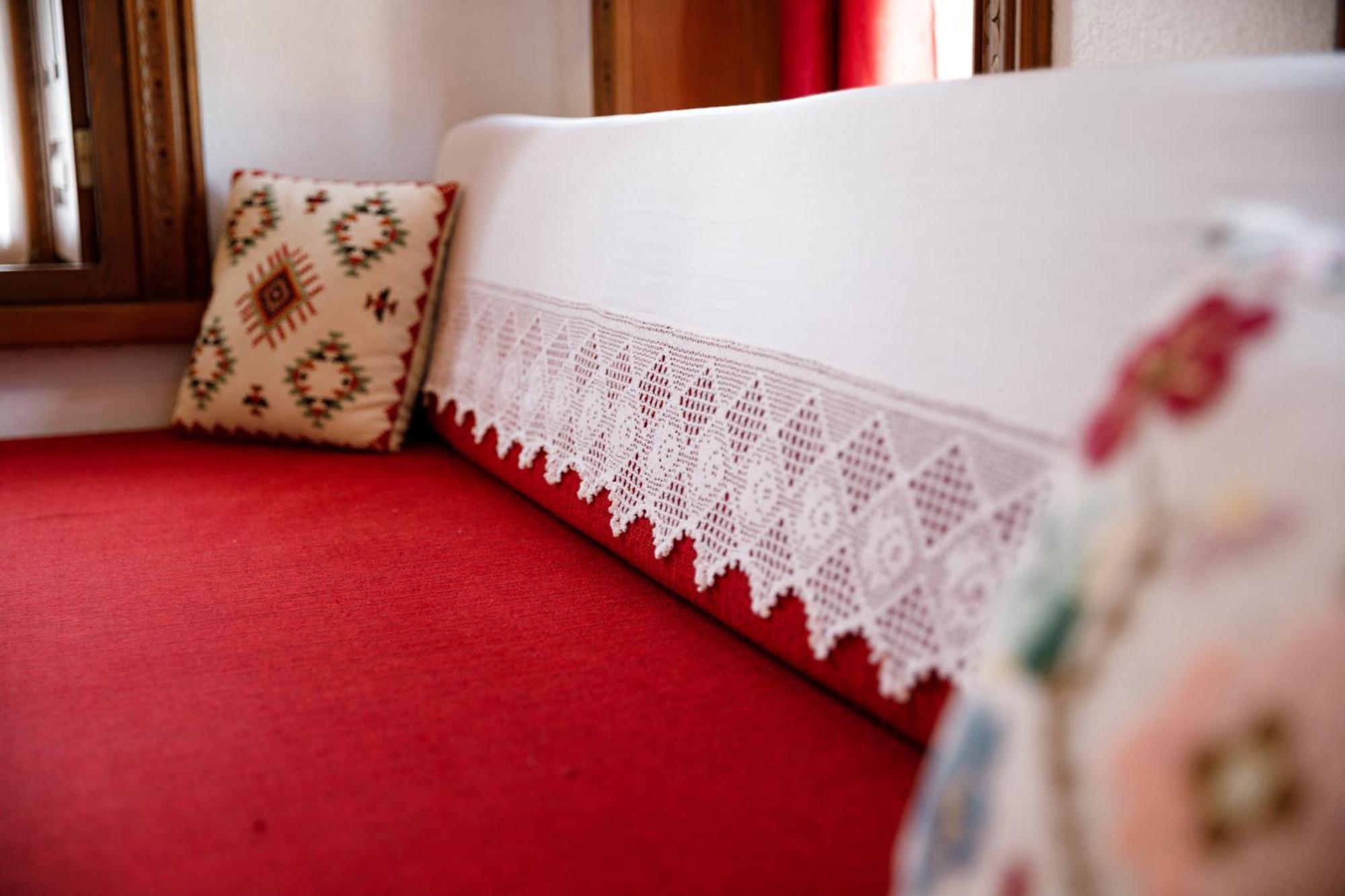 Boutique Hotel Musee Gjirokastër المظهر الخارجي الصورة