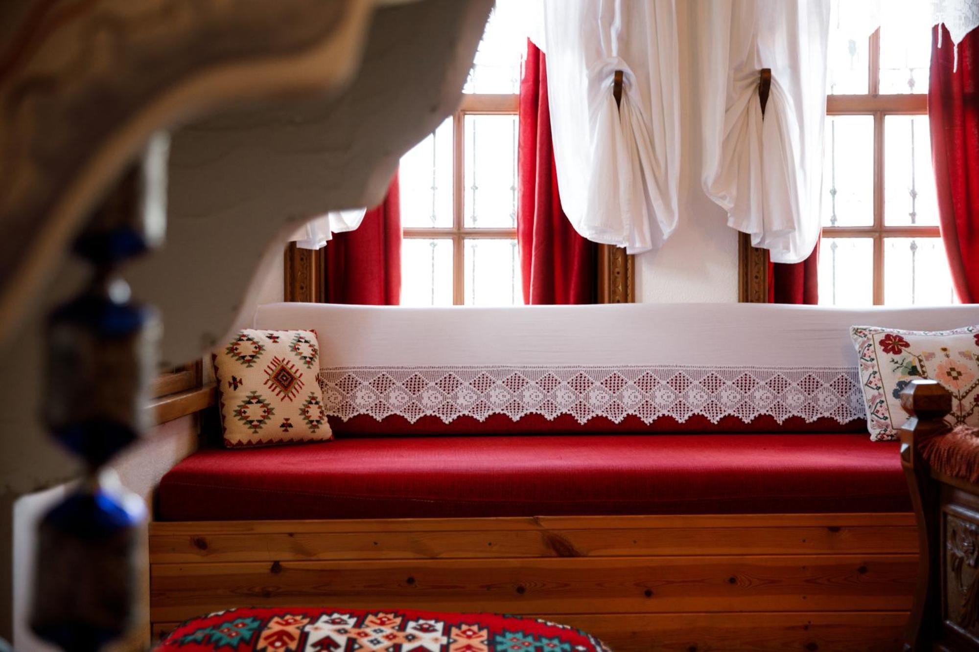 Boutique Hotel Musee Gjirokastër المظهر الخارجي الصورة
