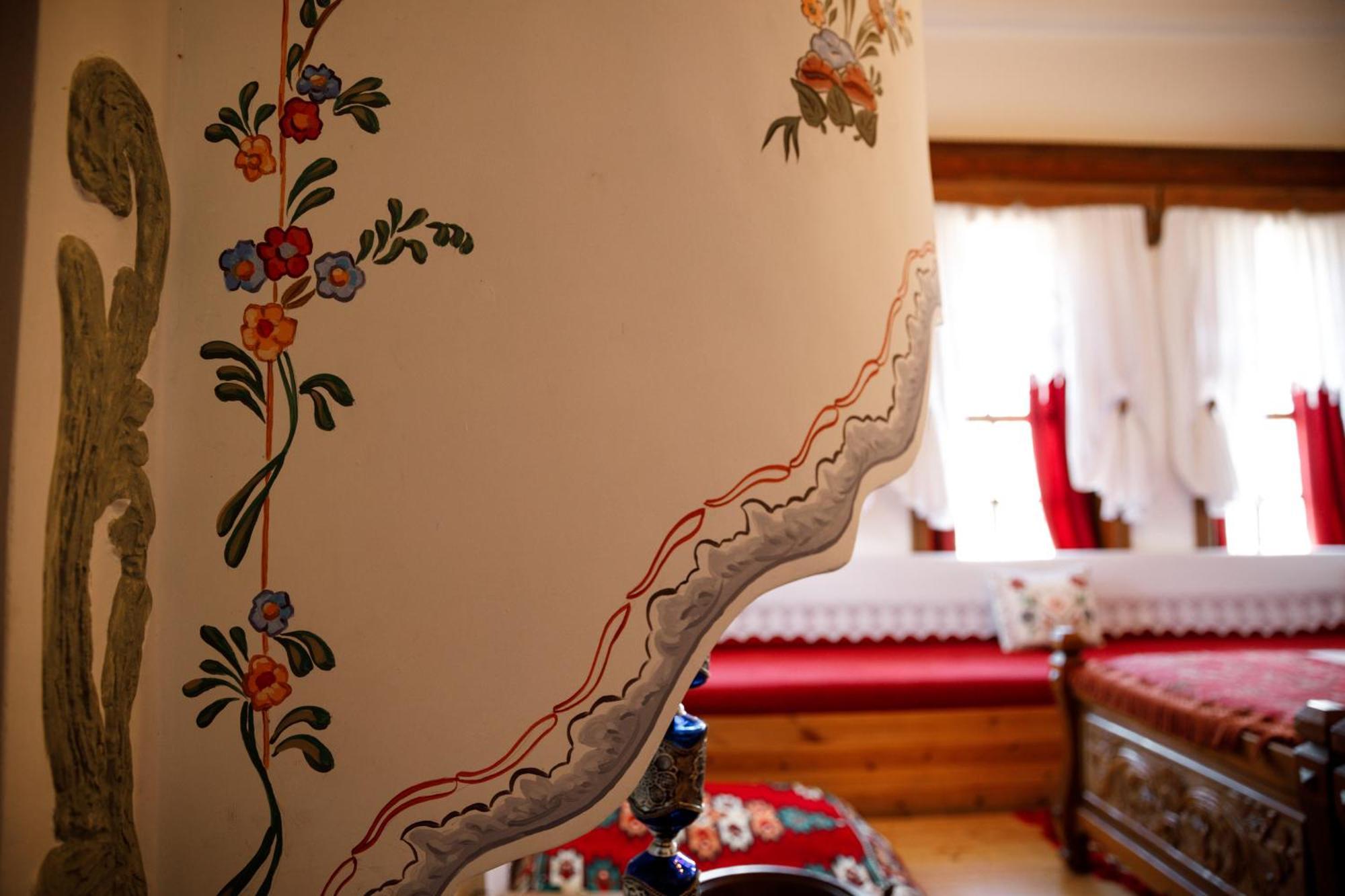 Boutique Hotel Musee Gjirokastër المظهر الخارجي الصورة