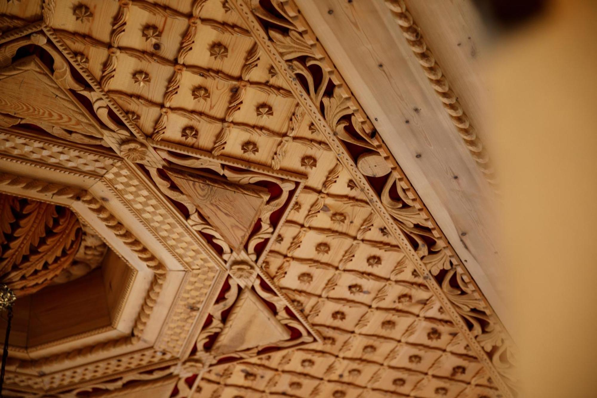 Boutique Hotel Musee Gjirokastër المظهر الخارجي الصورة