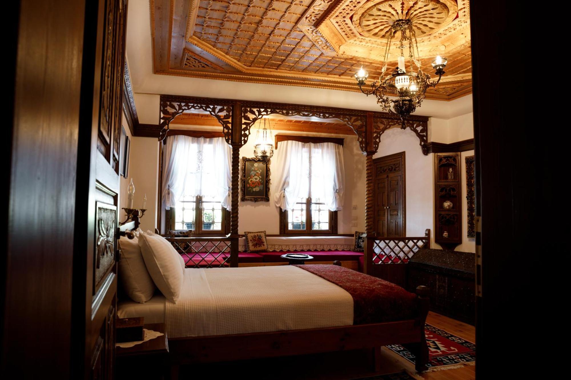 Boutique Hotel Musee Gjirokastër المظهر الخارجي الصورة