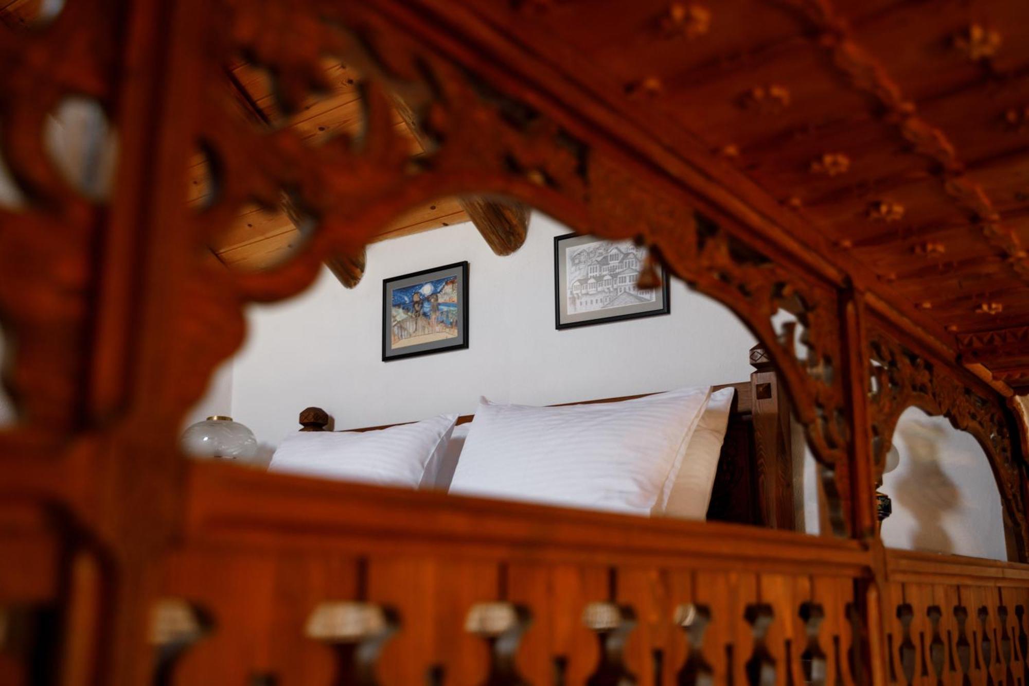 Boutique Hotel Musee Gjirokastër المظهر الخارجي الصورة