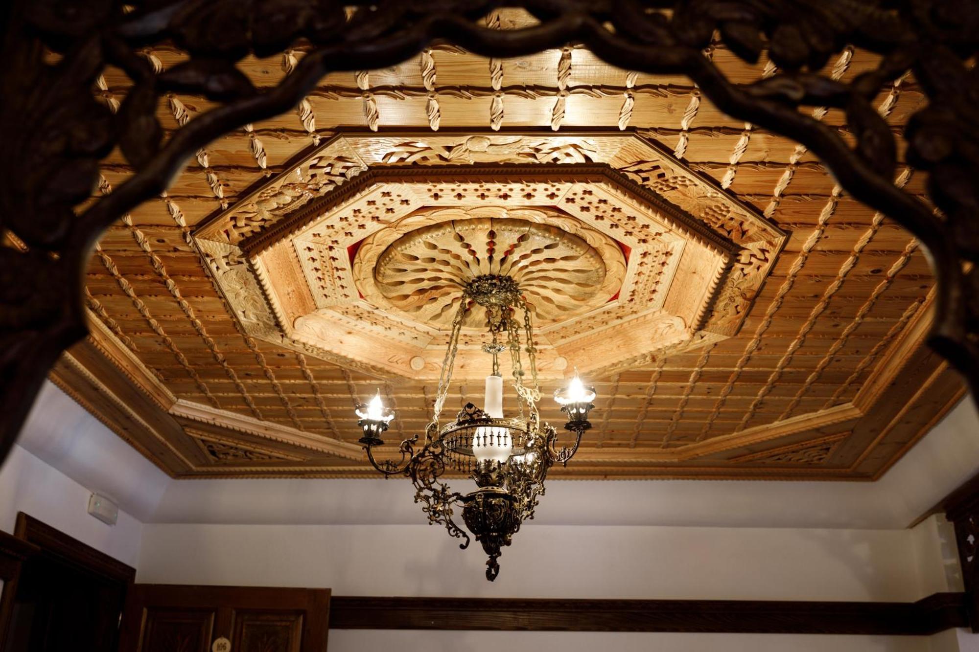 Boutique Hotel Musee Gjirokastër المظهر الخارجي الصورة