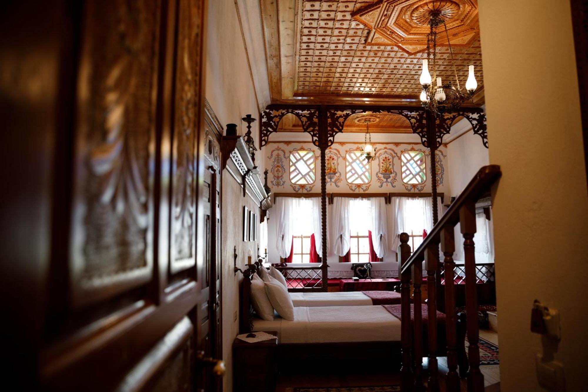 Boutique Hotel Musee Gjirokastër المظهر الخارجي الصورة