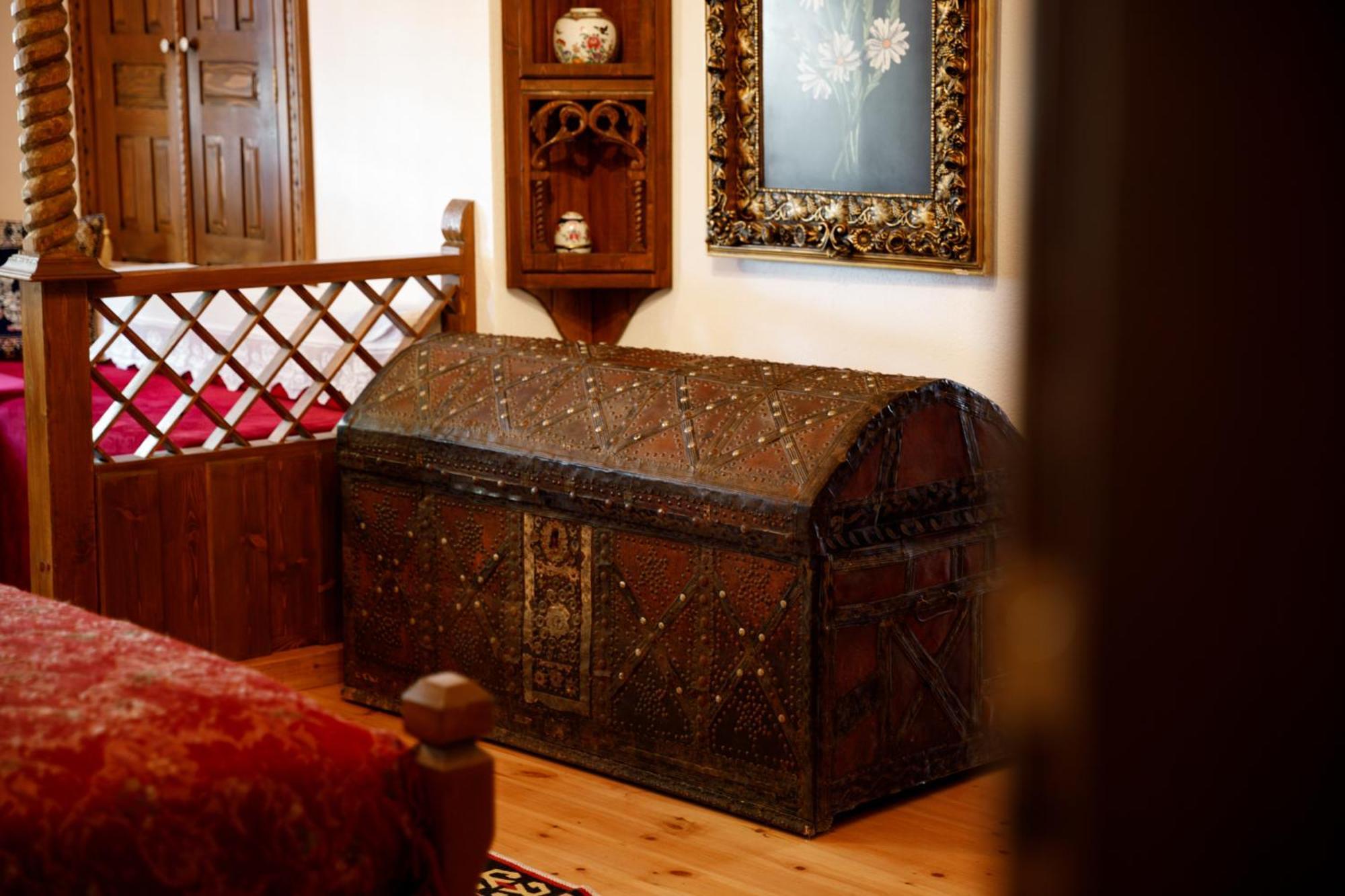 Boutique Hotel Musee Gjirokastër المظهر الخارجي الصورة
