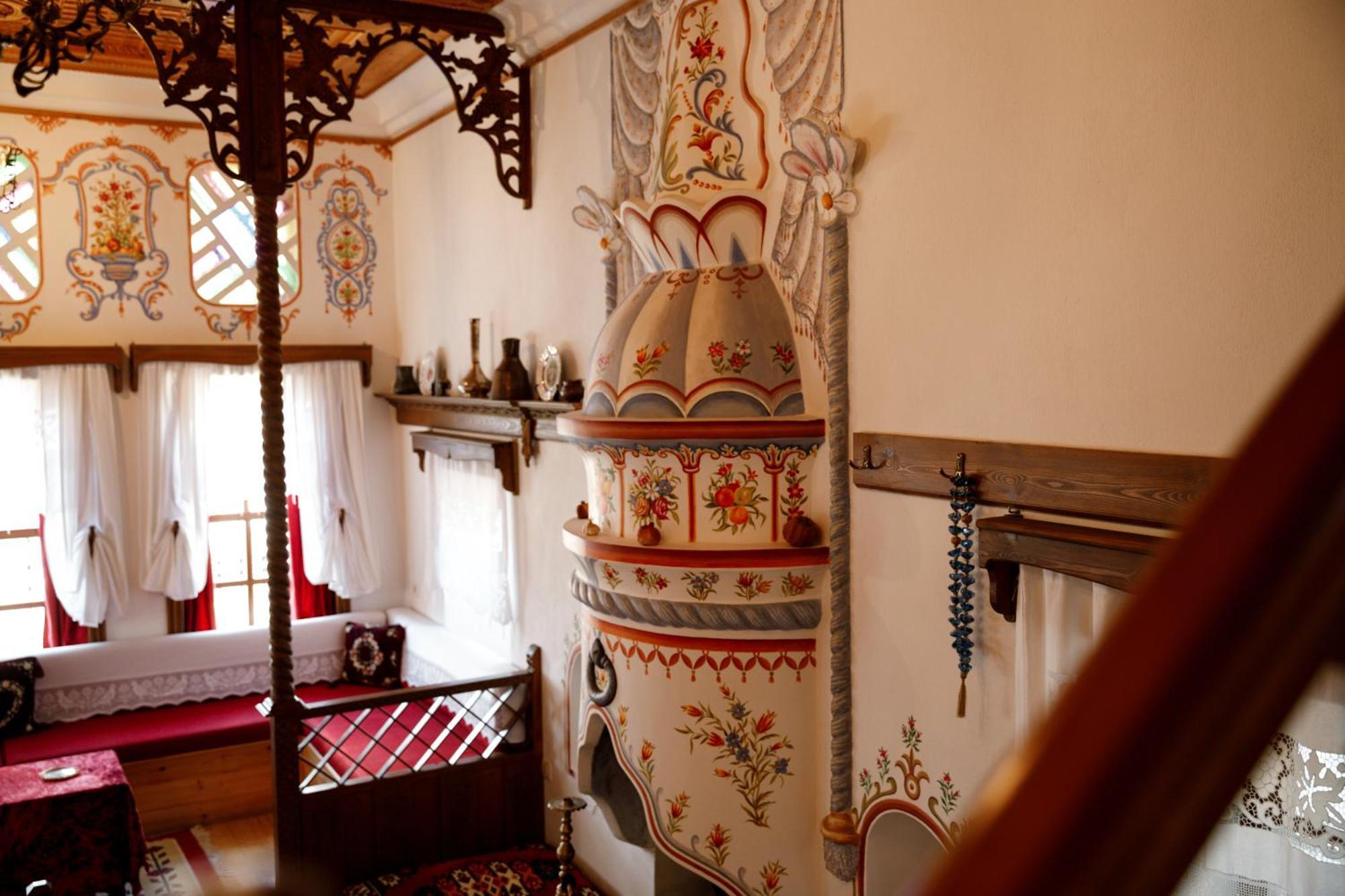 Boutique Hotel Musee Gjirokastër المظهر الخارجي الصورة