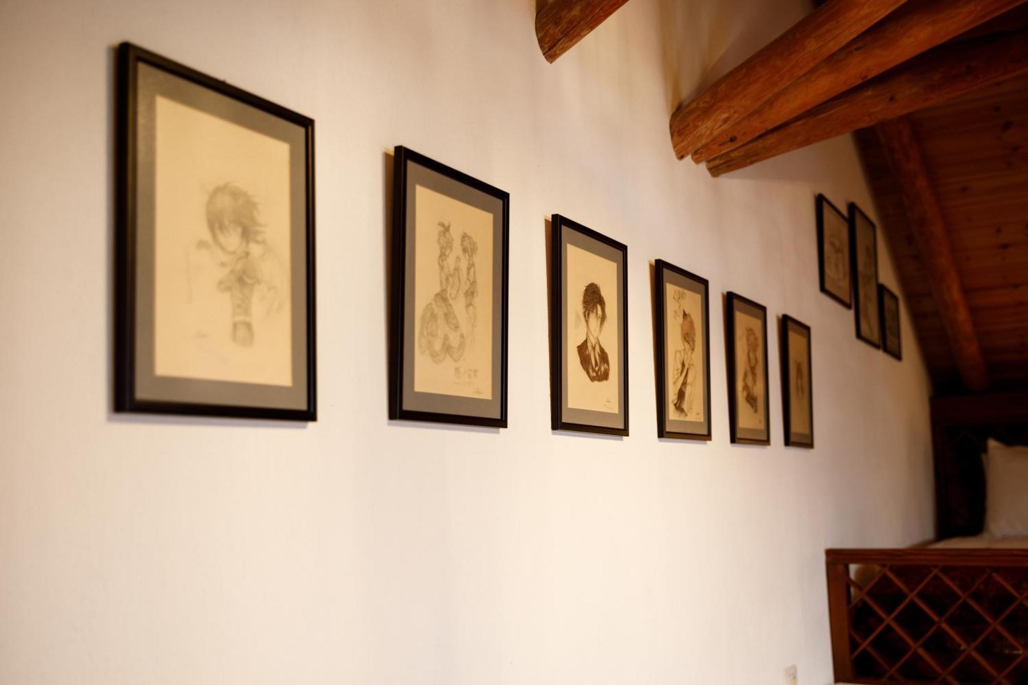 Boutique Hotel Musee Gjirokastër المظهر الخارجي الصورة