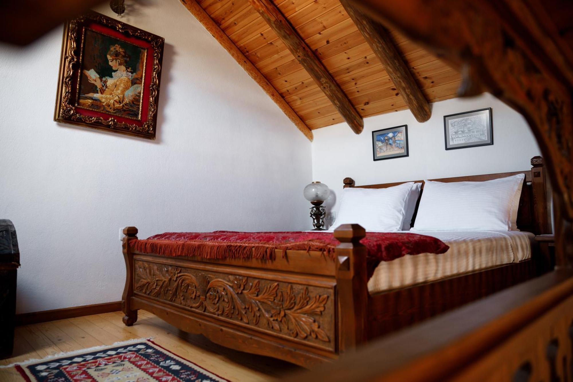 Boutique Hotel Musee Gjirokastër المظهر الخارجي الصورة