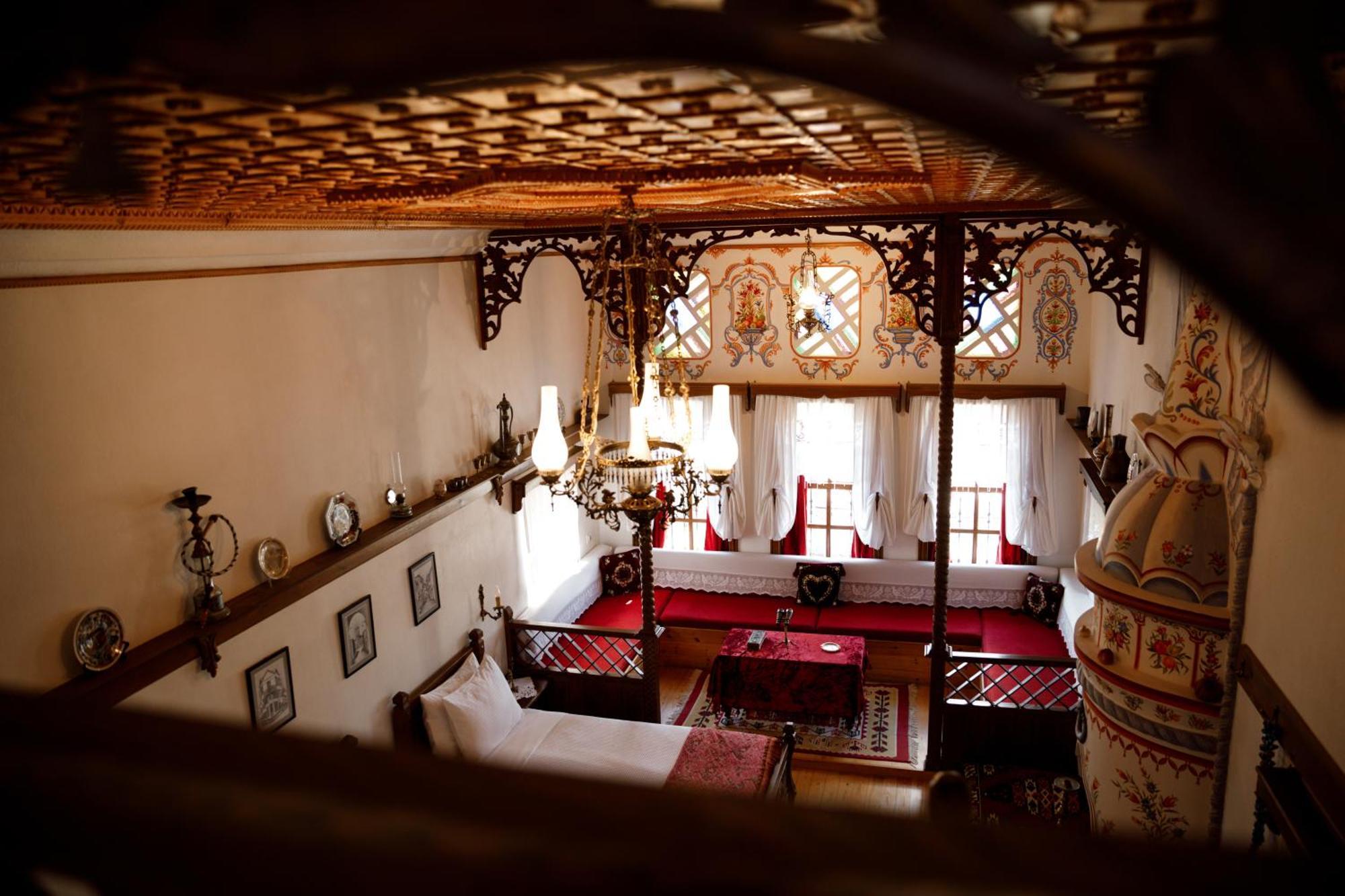 Boutique Hotel Musee Gjirokastër المظهر الخارجي الصورة