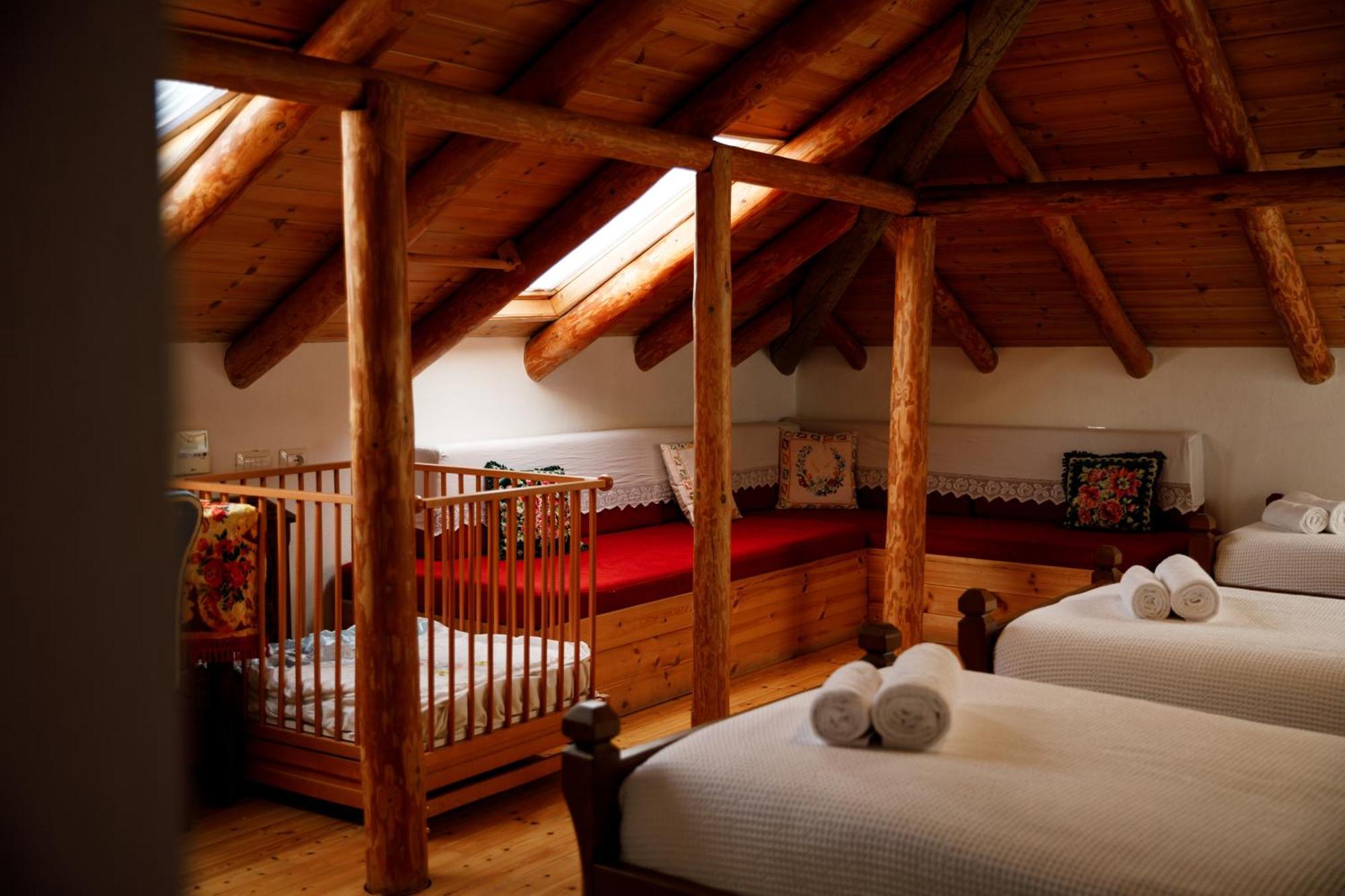 Boutique Hotel Musee Gjirokastër المظهر الخارجي الصورة