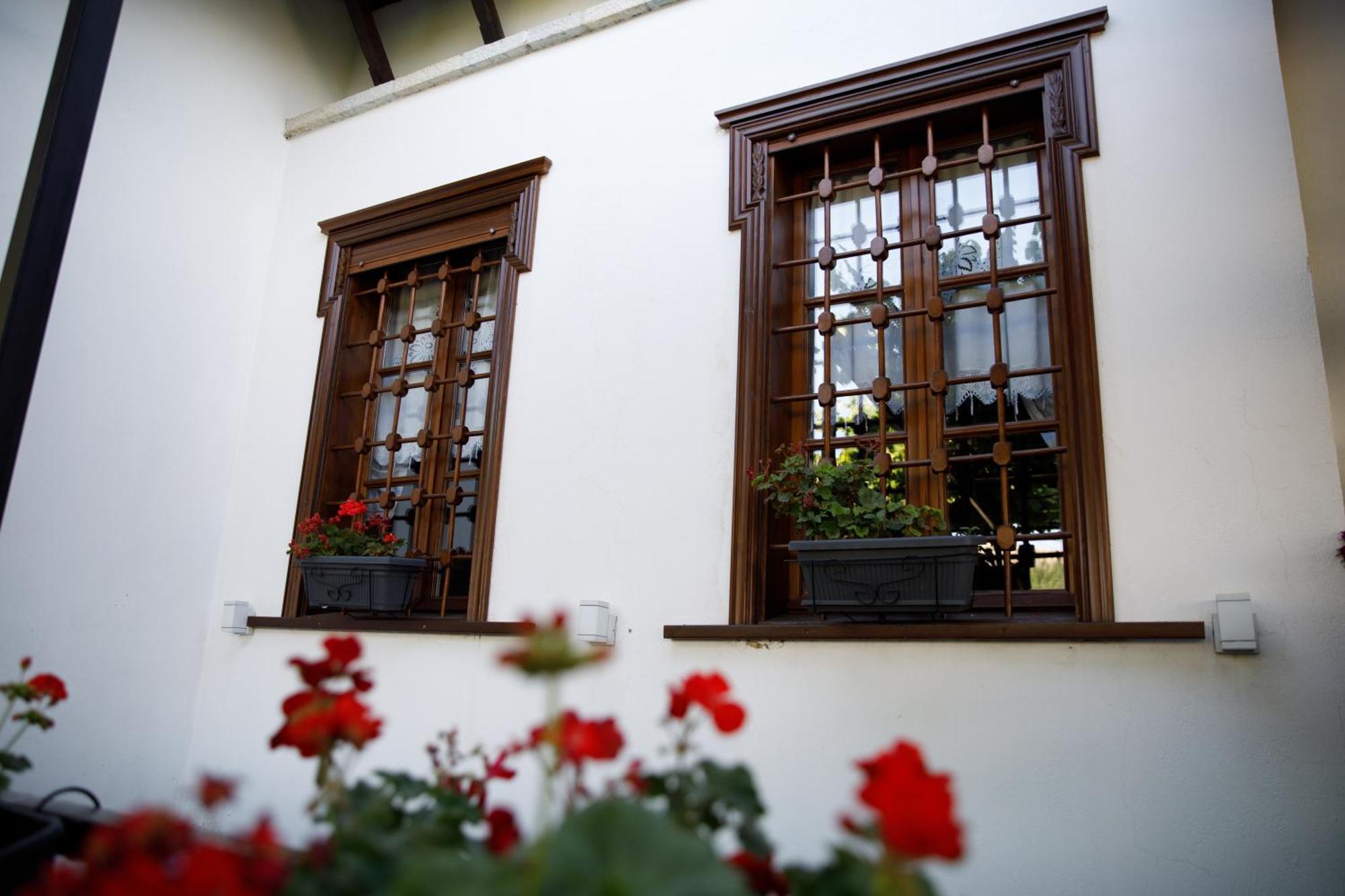 Boutique Hotel Musee Gjirokastër المظهر الخارجي الصورة