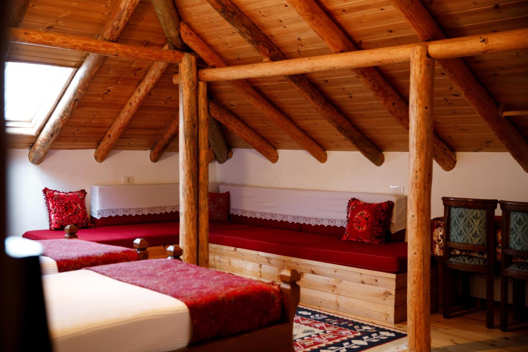 Boutique Hotel Musee Gjirokastër المظهر الخارجي الصورة