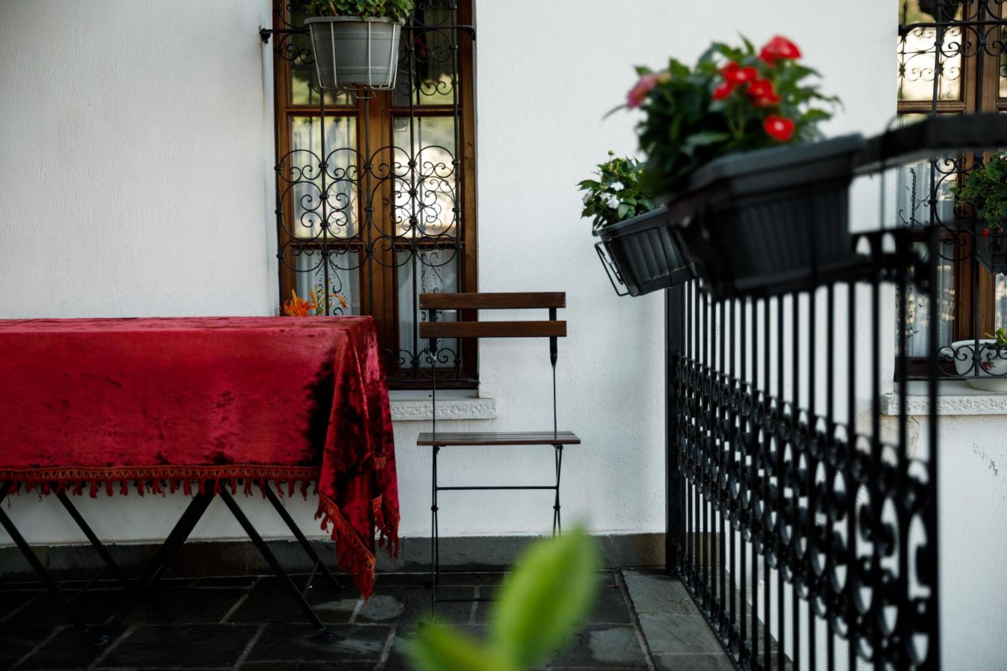 Boutique Hotel Musee Gjirokastër المظهر الخارجي الصورة